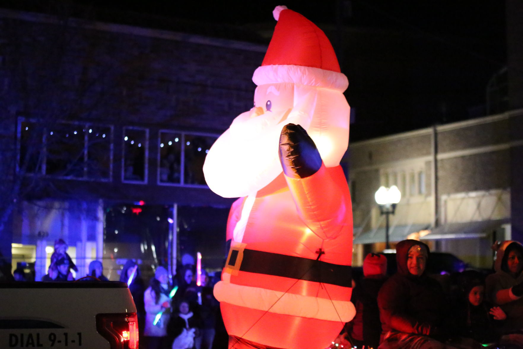 Snowflake Parade and Snowflake Mile, 2018